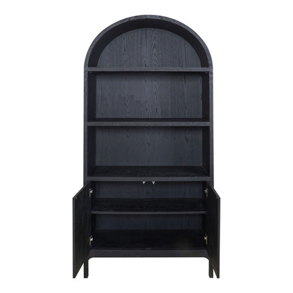 Wilde - Display Cabinet - Black