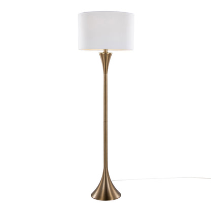 Lenuxe - Contemporary Floor Lamp