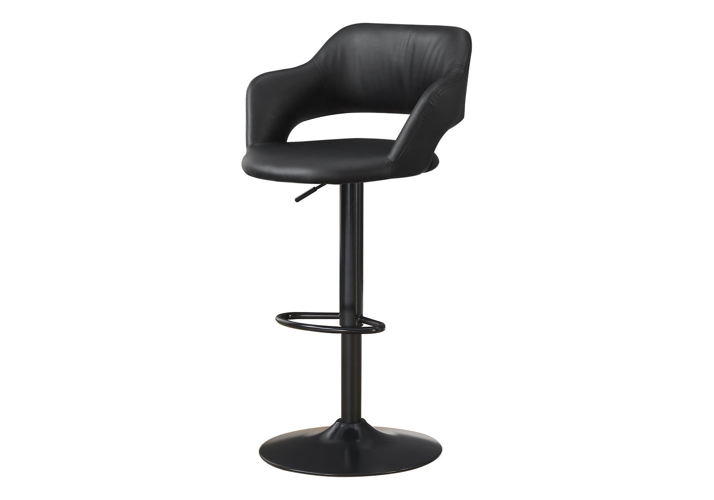 Swivel Stool Bar Height, Adjustable Versatile Seating, Contemporary & Modern