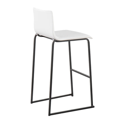 Mara - Contemporary High-Quality Barstool (Set of 2)