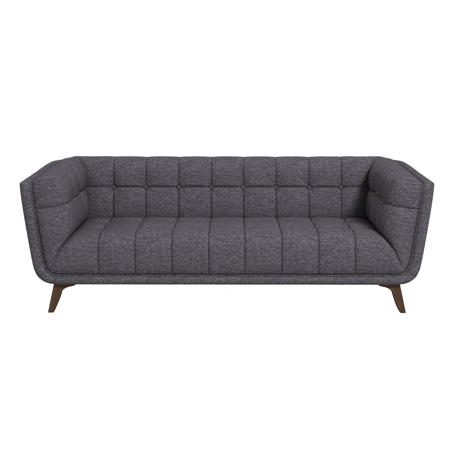 Addison - Mid-Century Modern Design Tufted Sofa