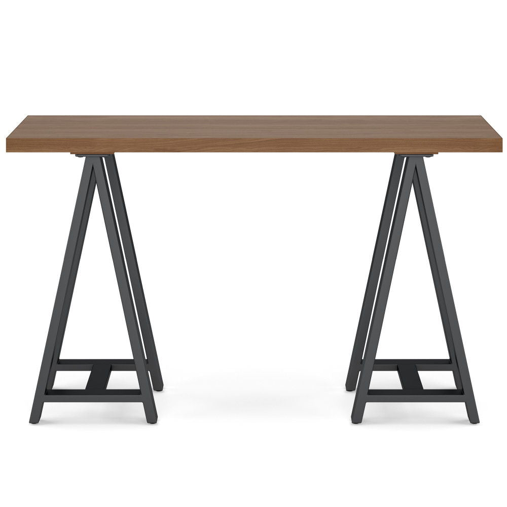 Sawhorse - Handcrafted Solid Table