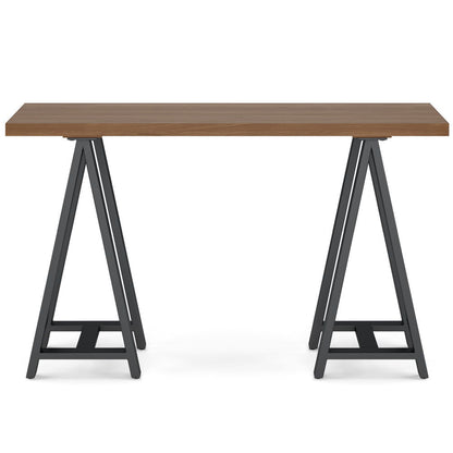 Sawhorse - Handcrafted Solid Table