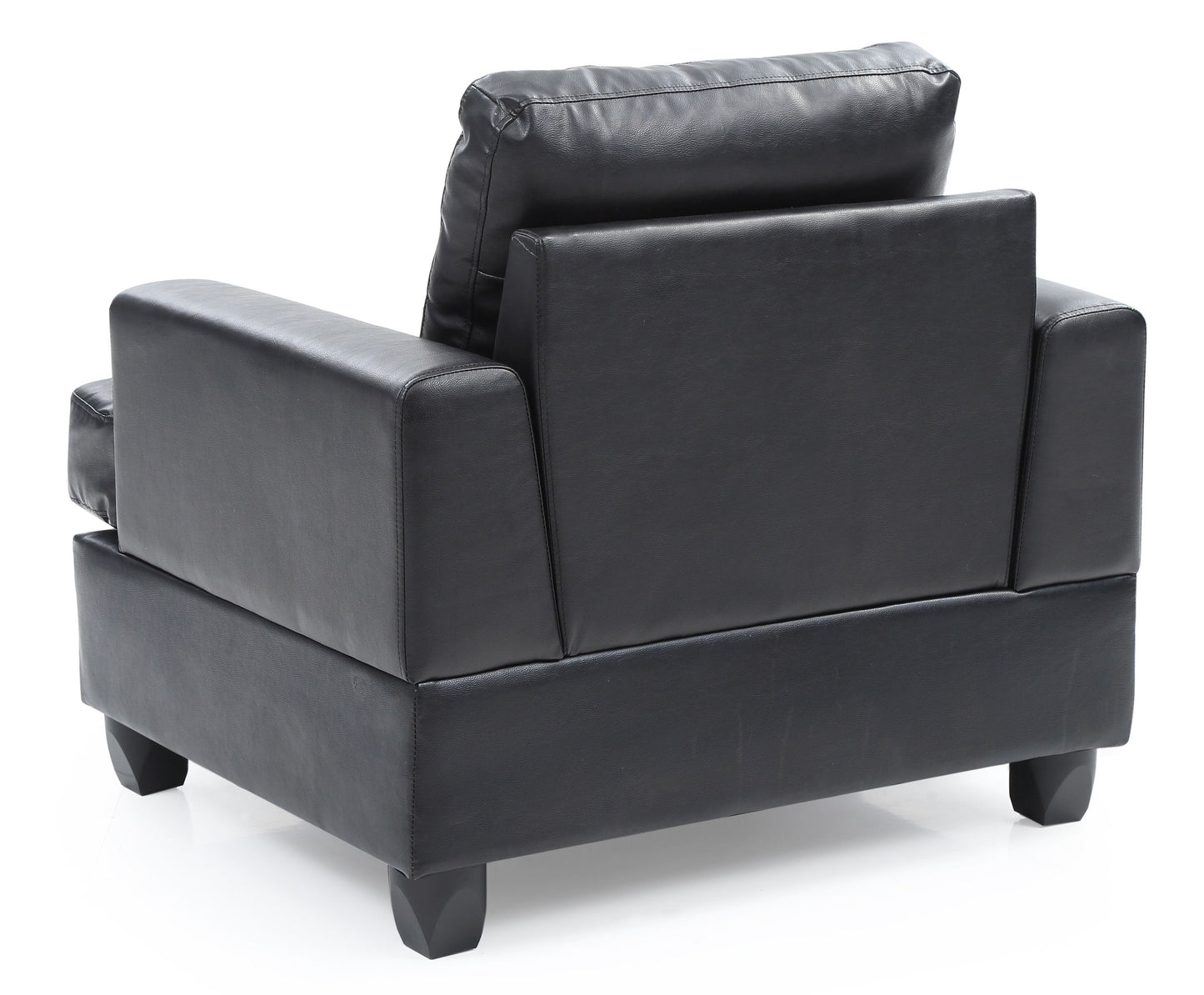 Transitional Design Armchair