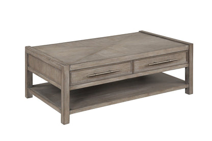 Cypress Lane - Coffee Table - White Oak