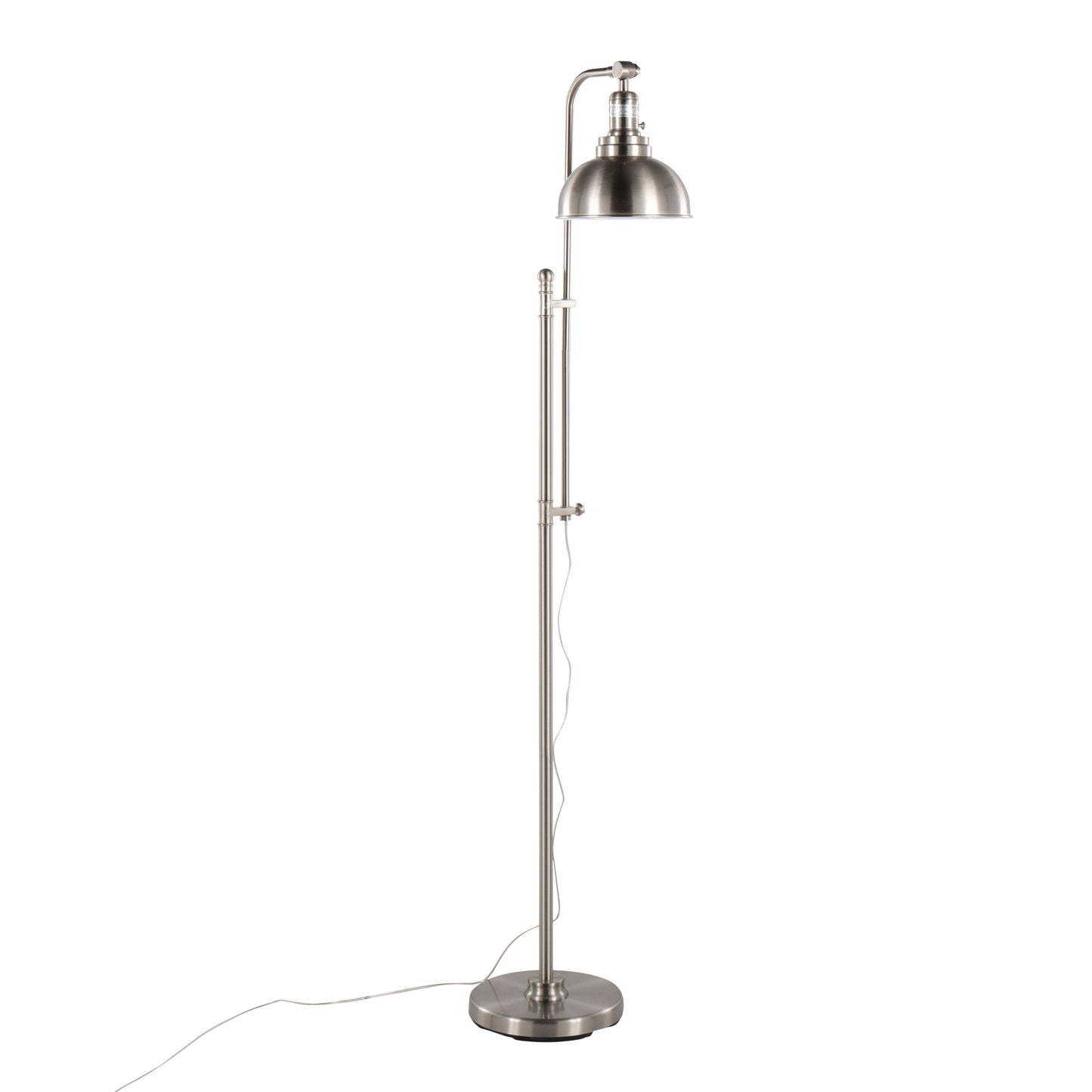 Emery - Contemporary Metal Floor Lamp