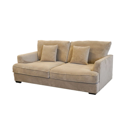 Ashton - Down Loveseat