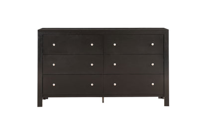 Elegant Transitional Dresser