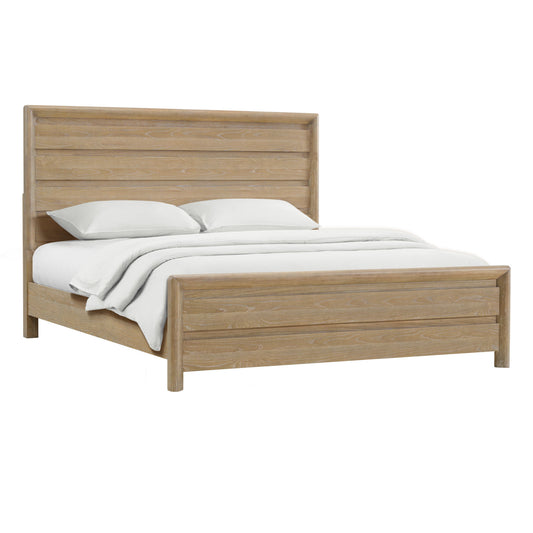 Clove - Panel Bed