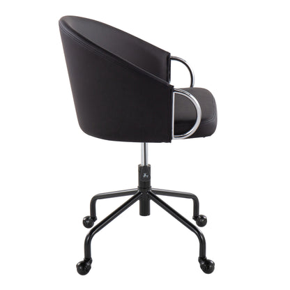 Claire - Contemporary / Glam Task Chair