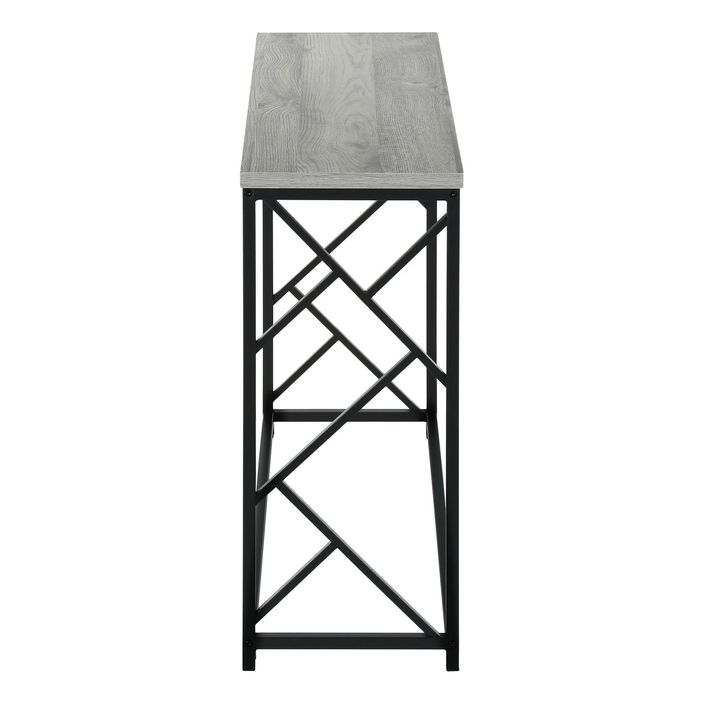 Accent Console Table For Entryway, Modern Design