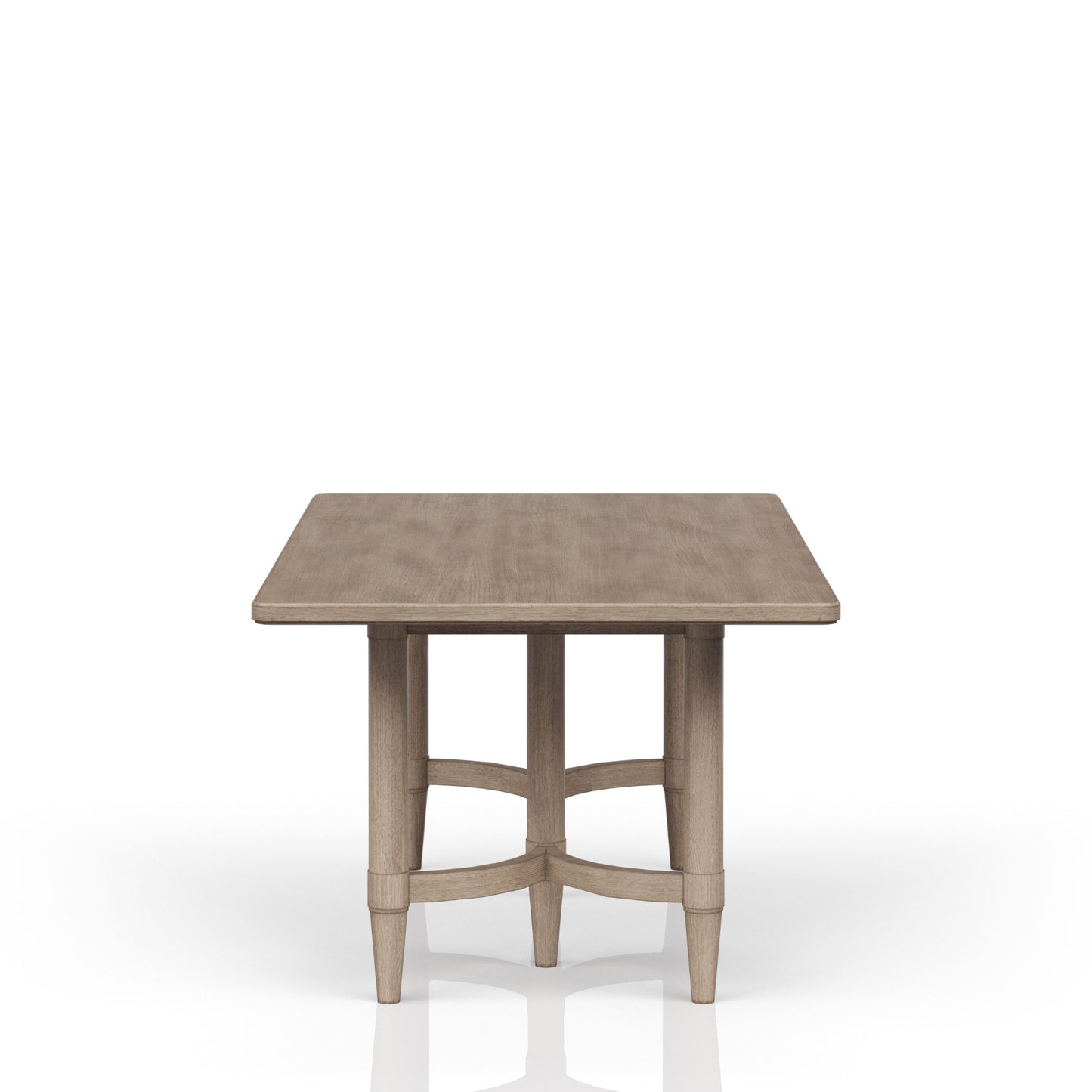 Counter Height Dining Table Colored - Sand