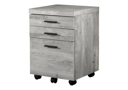 File Cabinet, Rolling Mobile, Storage Drawers, Printer Stand, Office, Contemporary & Modern