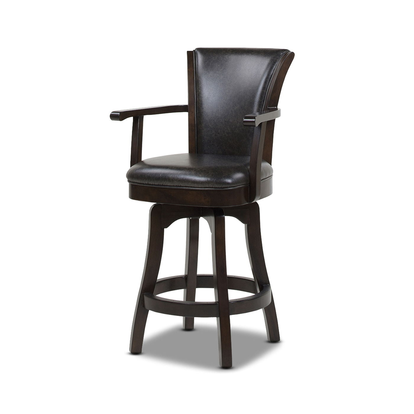 Williams - Swivel Counter Height Bar Stool