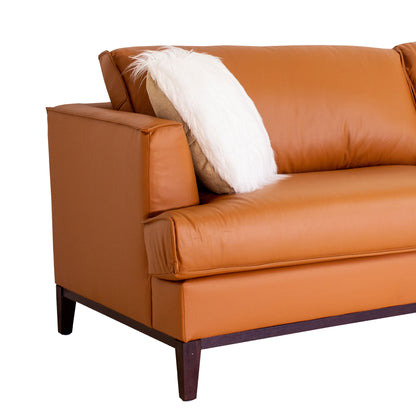 Aspen - Top Grain Leather Sofa