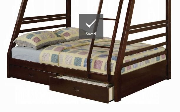 Jason - Bunk Bed With Storage