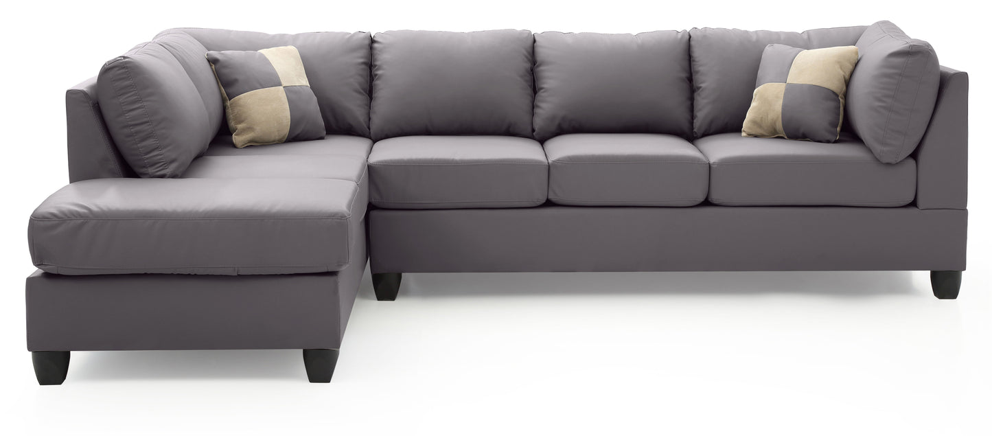 Malone - Sectional (3 Boxes)