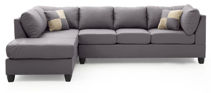 Malone - Sectional (3 Boxes)