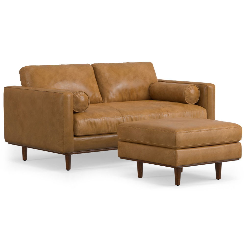 Morrison - Sofa And Ottoman Set