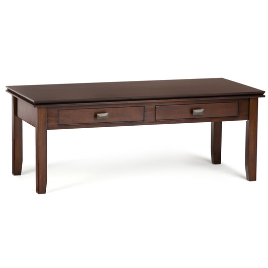 Artisan - Coffee Table - Russet Brown