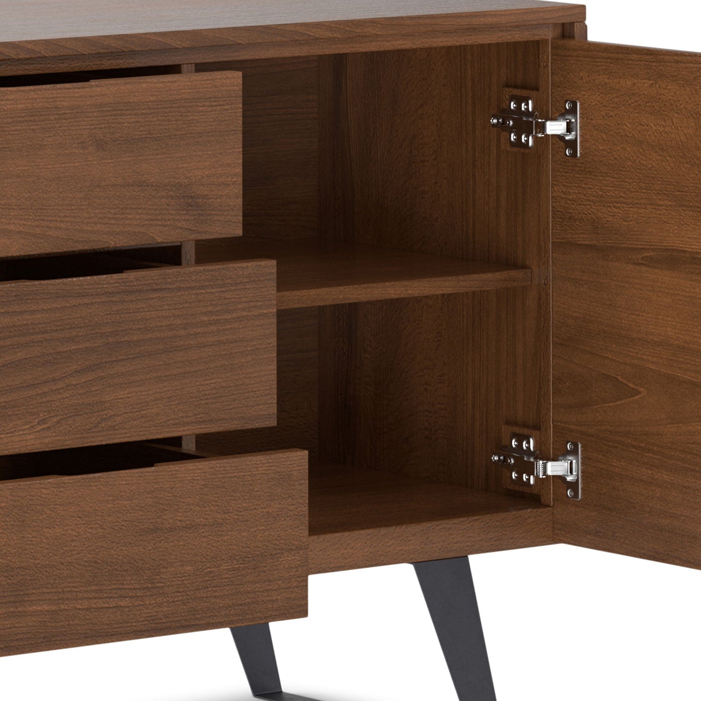 Lowry - Handcrafted Sideboard Buffet