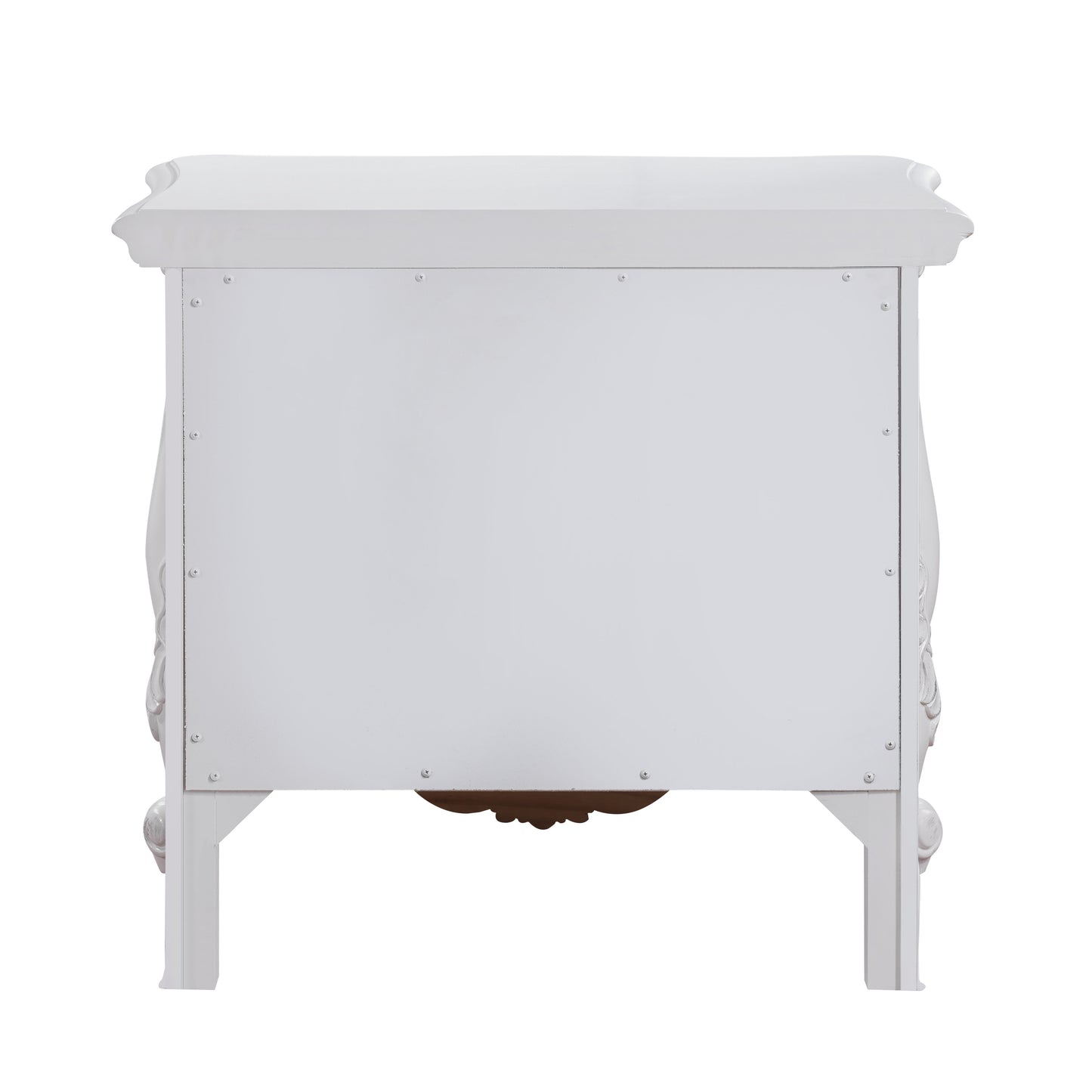 Latisha - Nightstand - White