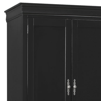 Elegant Traditional Armoire