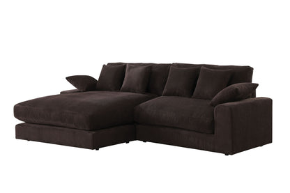 Mystic - Reversible Sectional Sofa Chaise