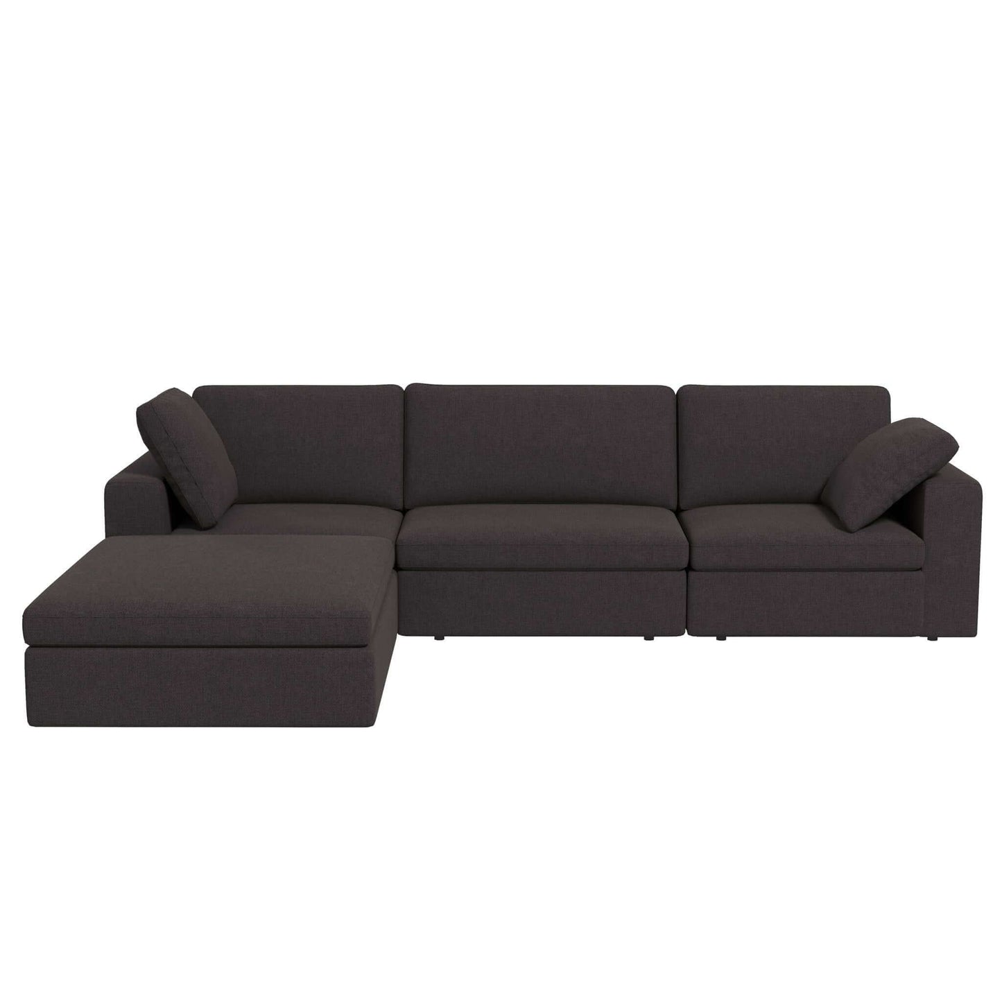 Cecilia - Modular Corner Sectional Modern Sofa