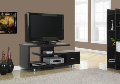 TV Stand, Console, Media Entertainment Center Storage Cabinet, Contemporary & Modern