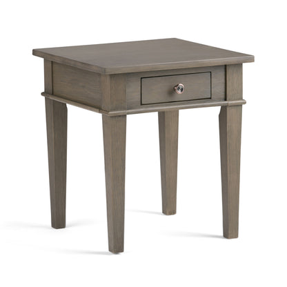 Carlton - Handcrafted End Table