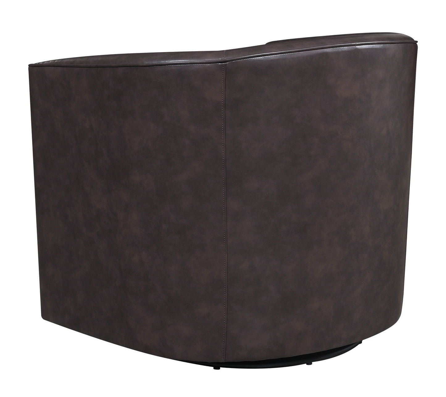 Little - Abstract Swivel Accent Chair