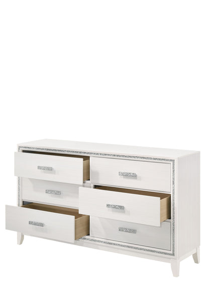 Haiden - Dresser, Elegant Design