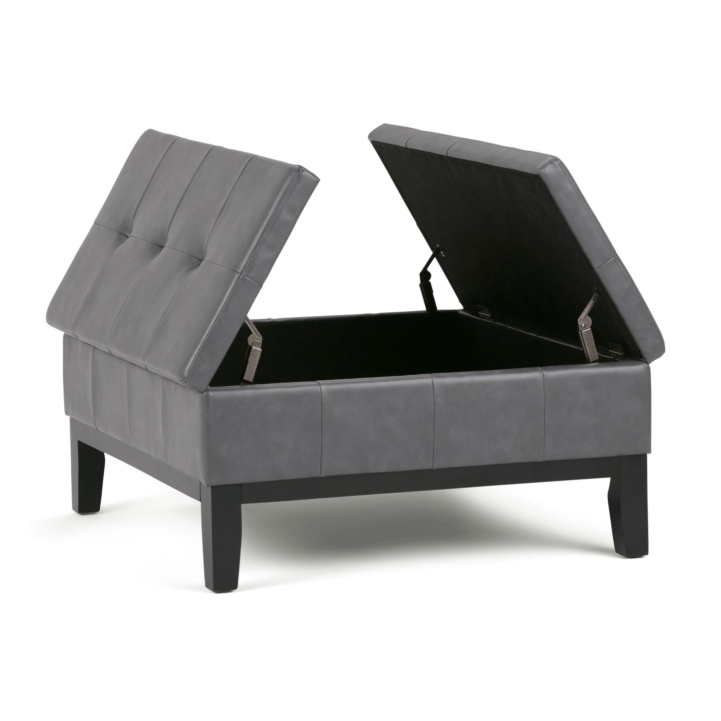 Dover - Multifunctional Lift Top Coffee Table Storage Ottoman