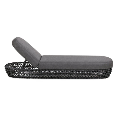 Willow - Sunbrella Upholstered Patio Lounger