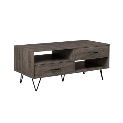 Modern Hairpin Leg Coffee Table