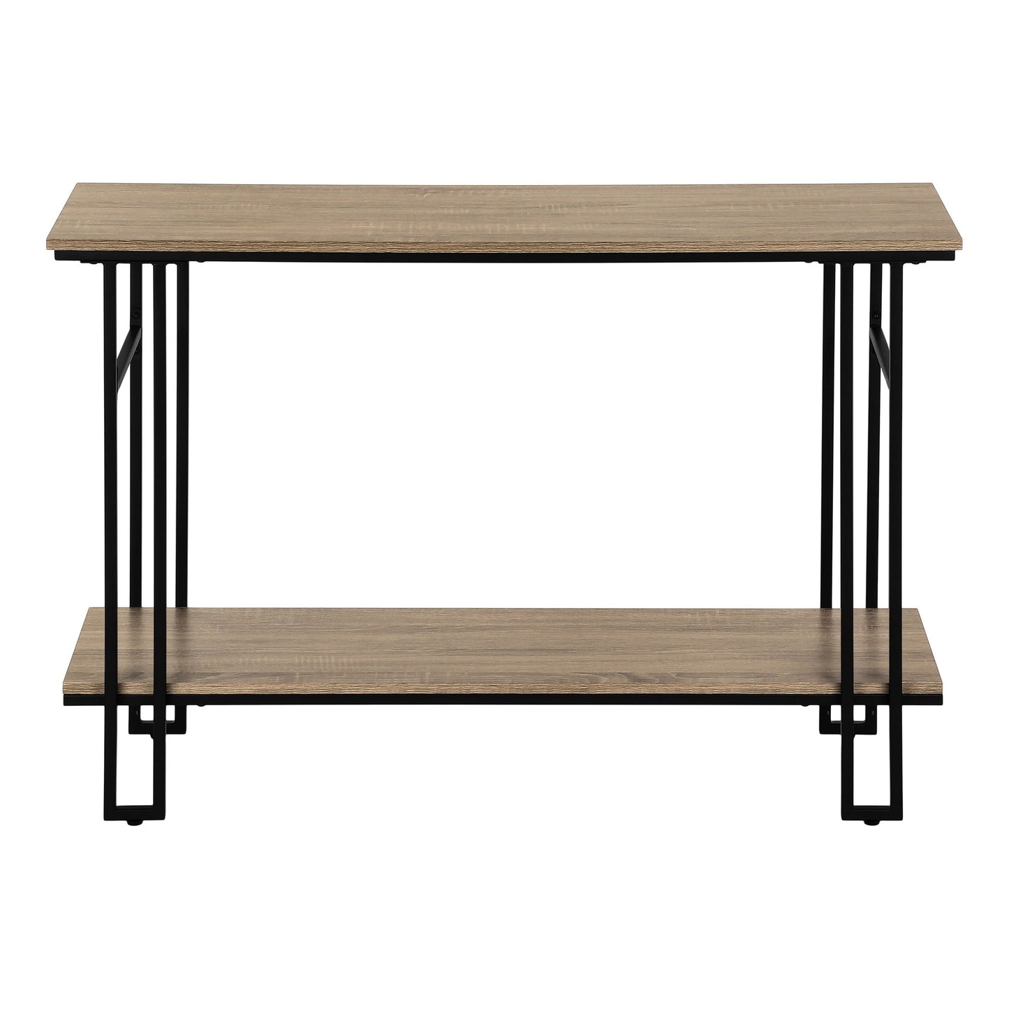 Accent Console Table For Entryway, Space-Saving