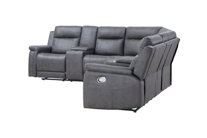 Eco - Sectional - Greige