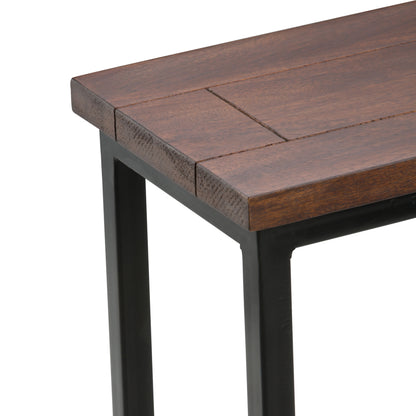 Skyler - Handcrafted C Side Table