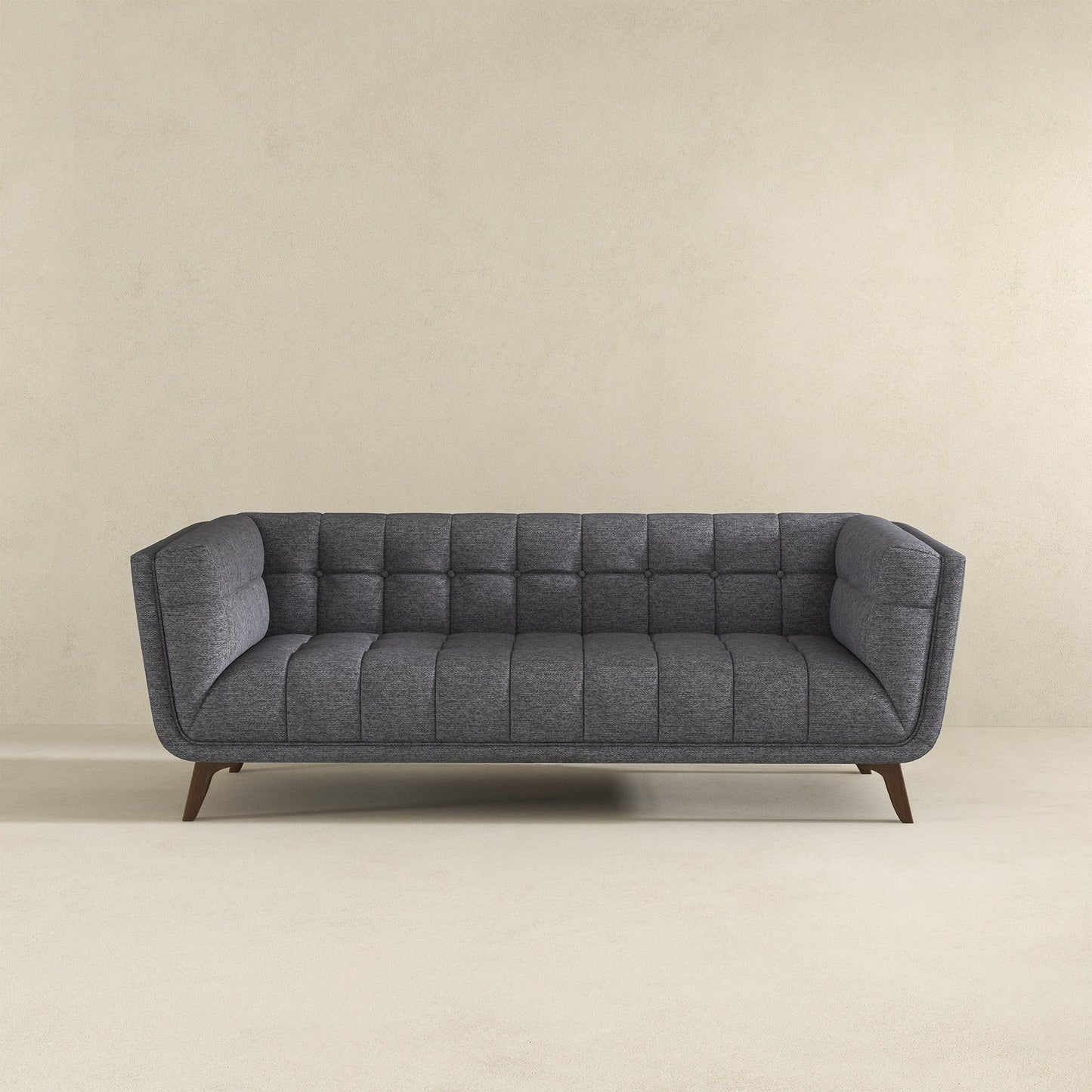 Addison - Mid-Century Modern Design Tufted Sofa