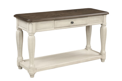 Classic Design Table With Storage