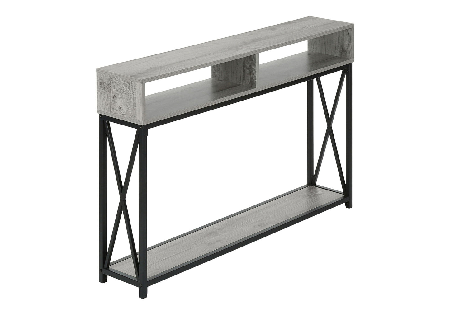 Accent Console Table For Entryway, Contemporary Design