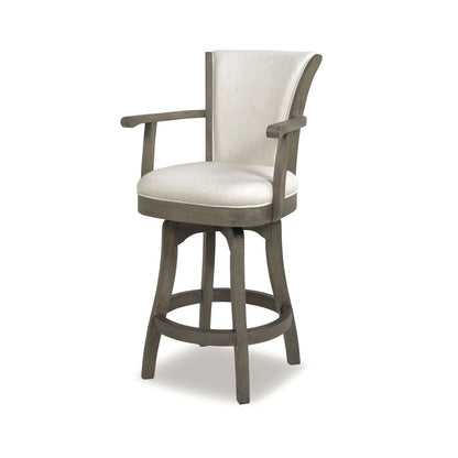 Williams - Swivel Counter Height Bar Stool