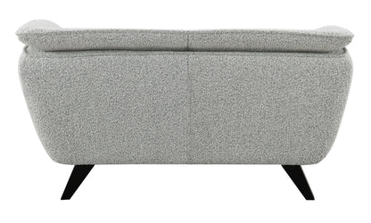 Nayeli - Boucle Loveseat