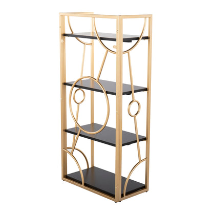 Constellation - Contemporary Bookcase