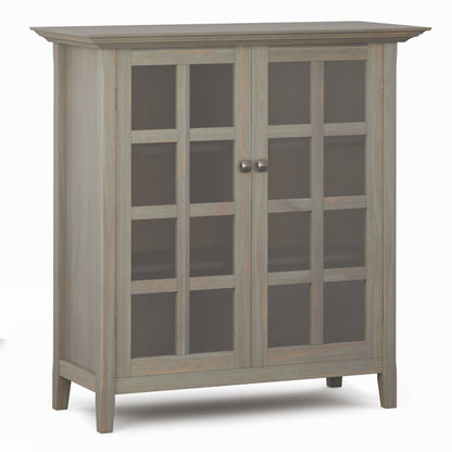 Acadian - Medium Storage Cabinet, Handcrafted