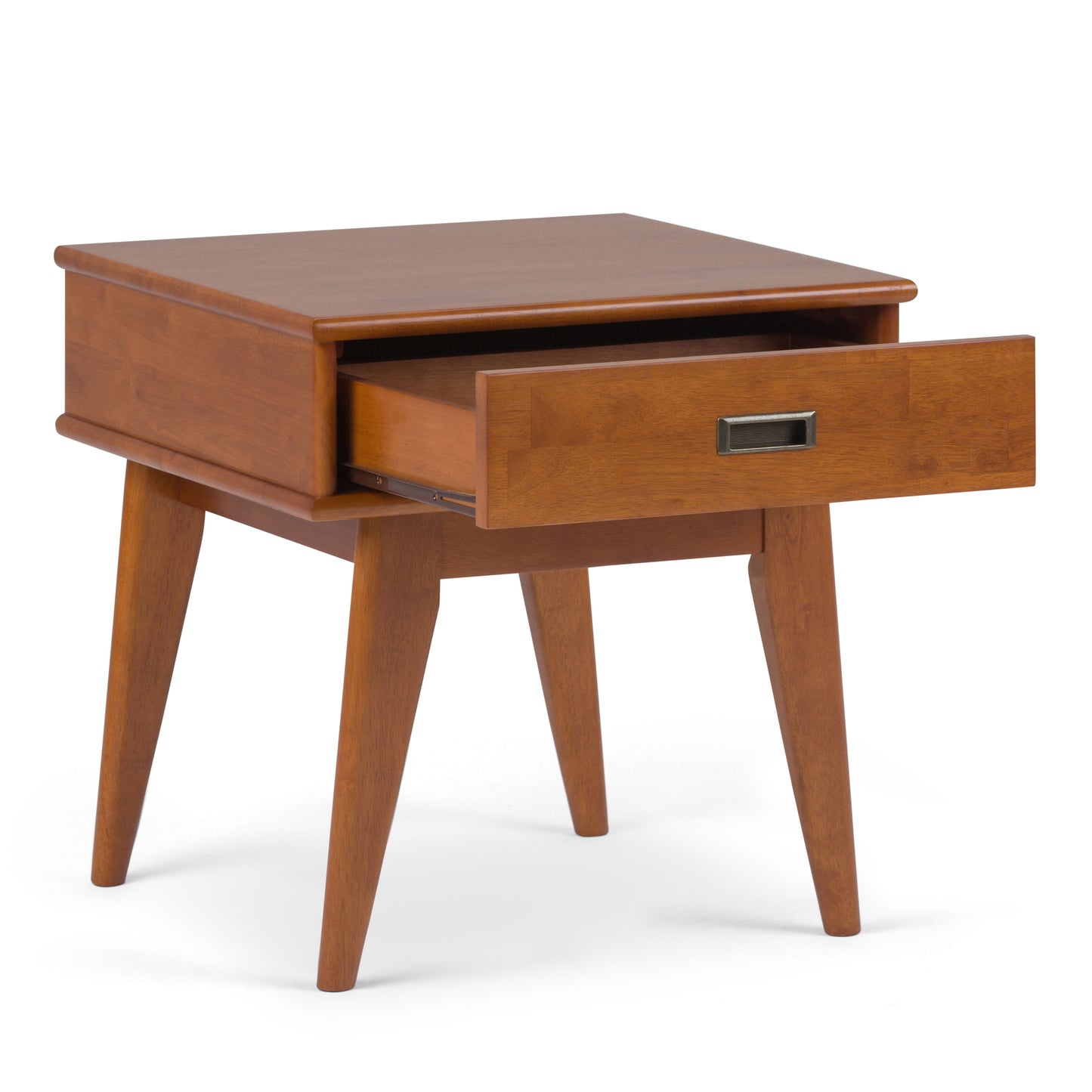 Draper - Handcrafted Mid Century End Table