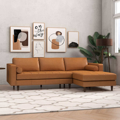 Anthony - Corner Sectional Sofa