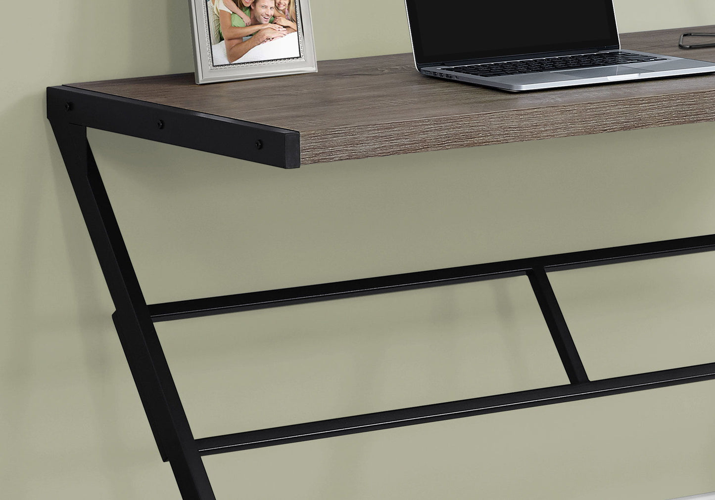 Computer Desk For Home Office, Chic Modern Design, Contemporary & Modern