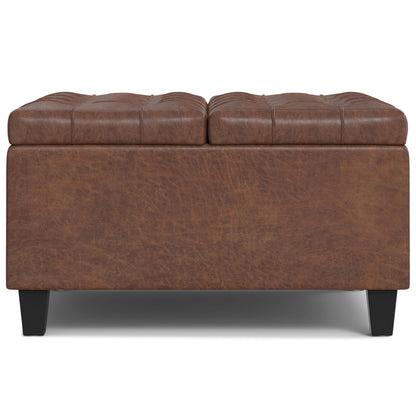 Harrison - Large Coffee Table Storage Ottoman